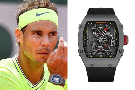 nadal watch|what watch does nadal wear.